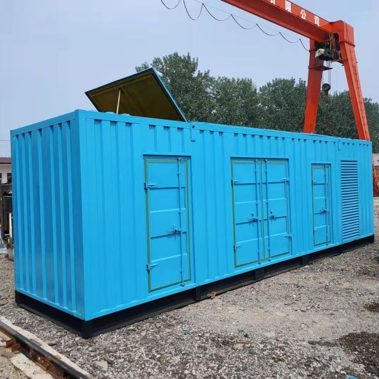 夏县发电机出租