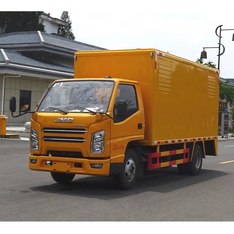 夏县发电车出租