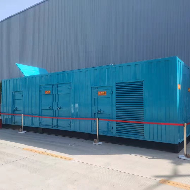 夏县发电机出租