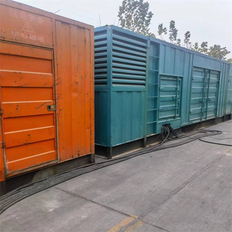 夏县出租柴油发电机